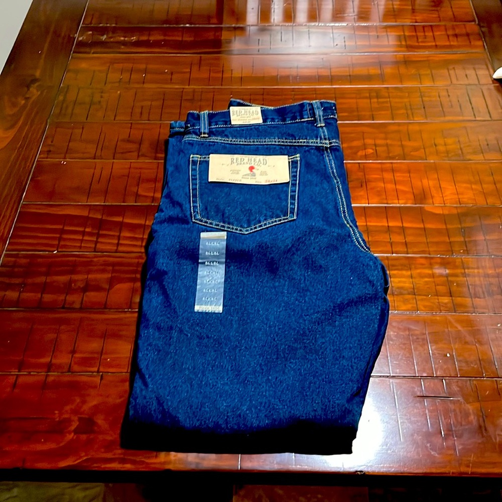 Red Head brand co. RH fleece size 34X34 men’s